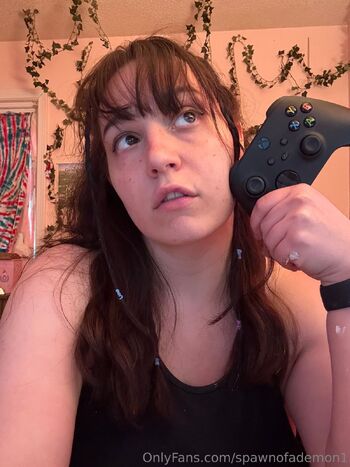 Zoey / spawnofademon1 nude photo #14