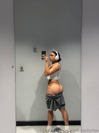 Spiced Ice Baby / spicedicebabyfree / spicedicebaby nude photo #9