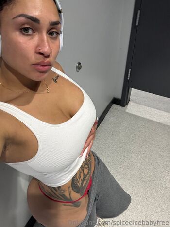 Spiced Ice Baby / spicedicebabyfree / spicedicebaby nude photo #15