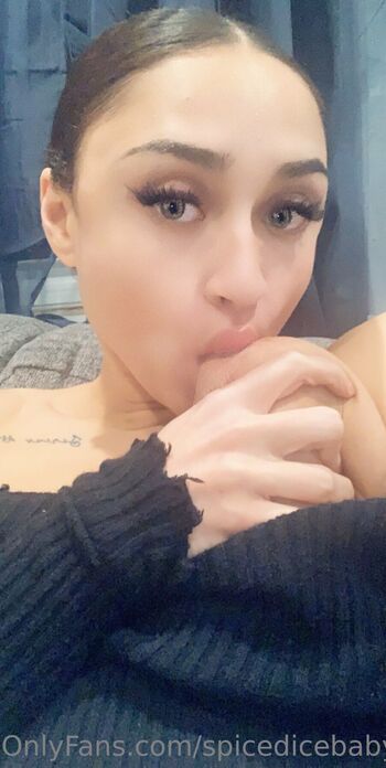 Spiced Ice Baby / spicedicebabyfree / spicedicebaby nude photo #20
