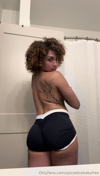 Spiced Ice Baby / spicedicebabyfree / spicedicebaby nude photo #27