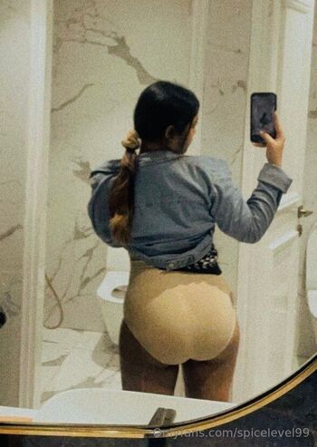 Spicelevel999 / spicelevel99 nude photo #5