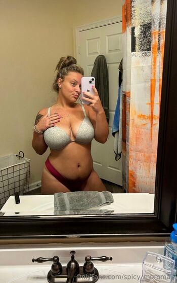 SpicyMomma / spicy_momma1 nude photo #11