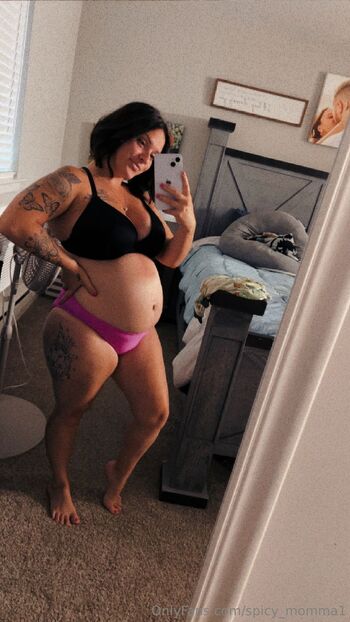SpicyMomma / spicy_momma1 nude photo #21