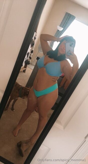 SpicyMomma / spicy_momma1 nude photo #27