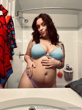 SpicyMomma / spicy_momma1 nude photo #39