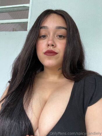 CandielyP / spicycandiely nude photo #3