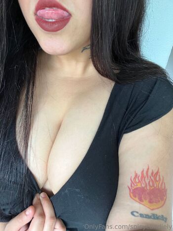 CandielyP / spicycandiely nude photo #4