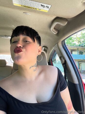 CandielyP / spicycandiely nude photo #5