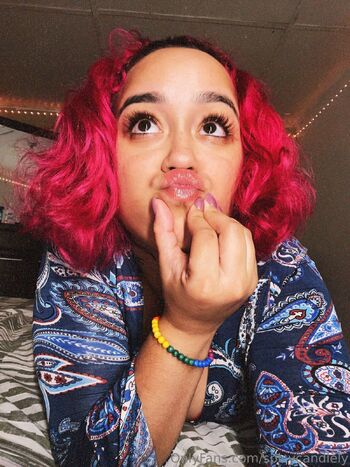 CandielyP / spicycandiely nude photo #14