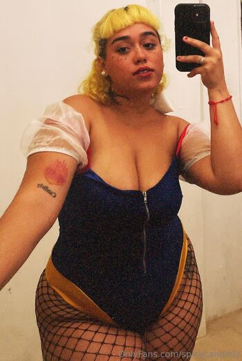 CandielyP / spicycandiely nude photo #30