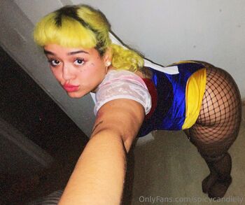 CandielyP / spicycandiely nude photo #31
