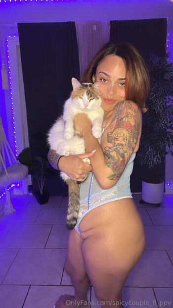 Spicy Couple PP / spicycouple_fl_ppv nude photo #29