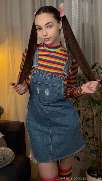 ELLISE / spicyellise nude photo #13