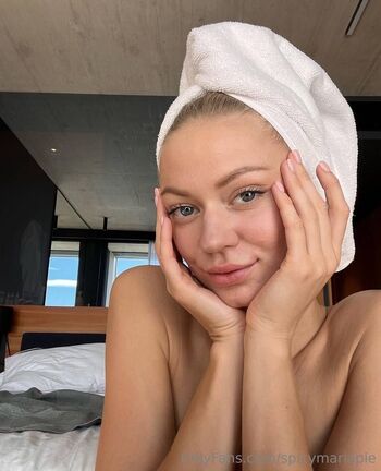 Spicy Pi / spicymariapie / sokrasivaya / merryspicypie / di.viner nude photo #11