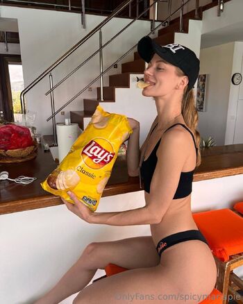 Spicy Pi / spicymariapie / sokrasivaya / merryspicypie / di.viner nude photo #14