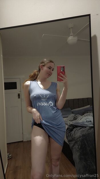 SpicySaffro / spicysaffron25 nude photo #12
