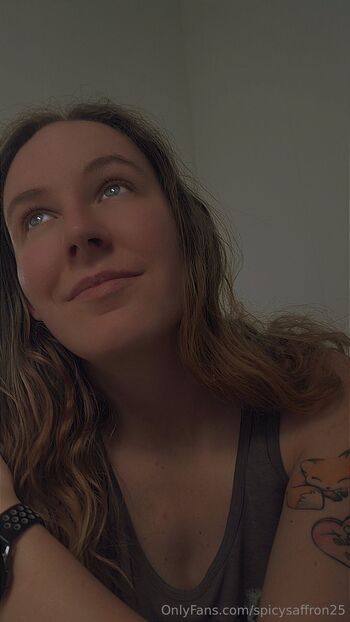 SpicySaffro / spicysaffron25 nude photo #20