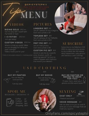 Spicy Step / spicystephii nude photo #4