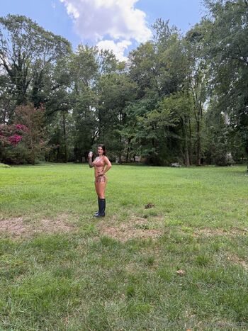 Mommy Roo (1 Mommy on OF / spicysweetone nude photo #19