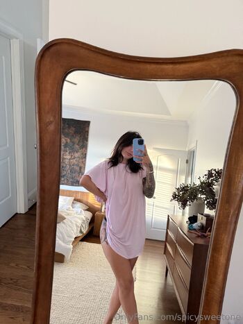 Mommy Roo (1 Mommy on OF / spicysweetone nude photo #34