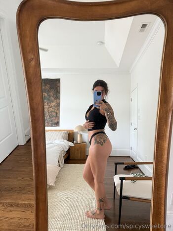 Mommy Roo (1 Mommy on OF / spicysweetone nude photo #37