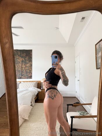 Mommy Roo (1 Mommy on OF / spicysweetone nude photo #39