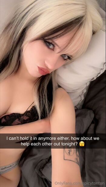 OnlyFans / spicytonton nude photo #1