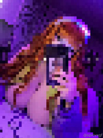 𝔰𝔭𝔦𝔠 / spicyxgf nude photo #4