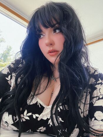 𝔰𝔭𝔦𝔠 / spicyxgf nude photo #22