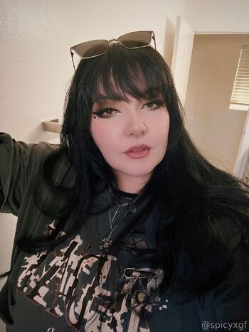𝔰𝔭𝔦𝔠 / spicyxgf nude photo #24