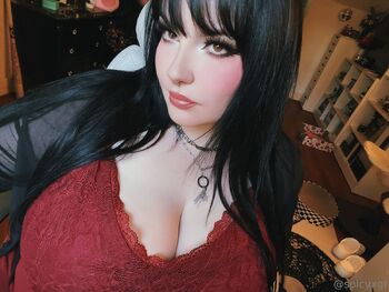 𝔰𝔭𝔦𝔠 / spicyxgf nude photo #27