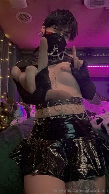 Samie Rae / spitbratbitch nude photo #8