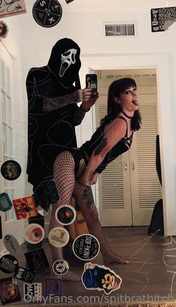 Samie Rae / spitbratbitch nude photo #9