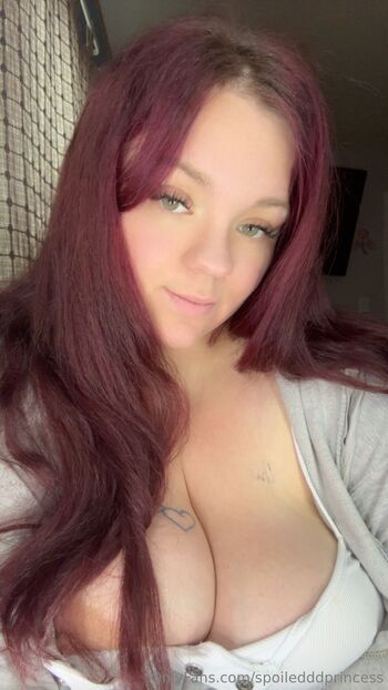 OnlyFans / spoiledddprincess nude photo #7