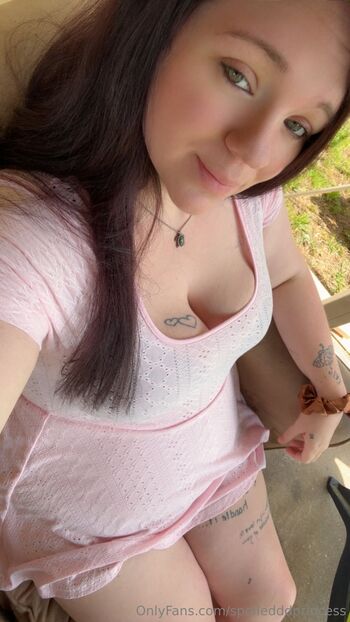 OnlyFans / spoiledddprincess nude photo #31