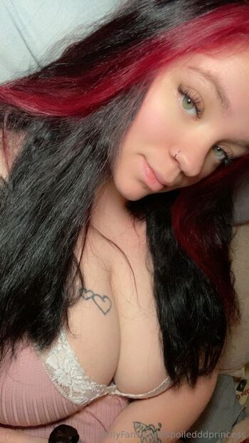 OnlyFans / spoiledddprincess nude photo #36