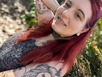 Nikii Free Page / spookibabefreepage nude photo #8