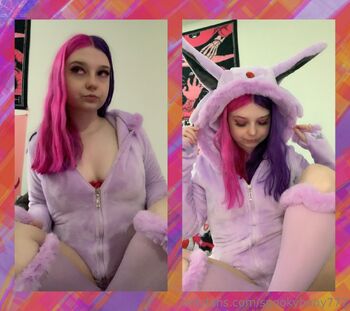 SpookyBaby77 / spookybaby777 nude photo #5