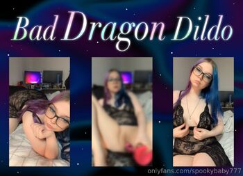 SpookyBaby77 / spookybaby777 nude photo #23