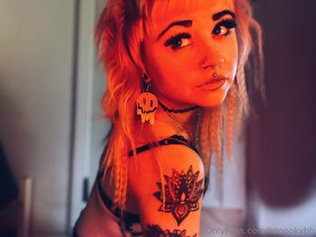 Spooky b / spoookybb / bbspoooky nude photo #4