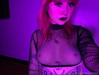 Spooky b / spoookybb / bbspoooky nude photo #19