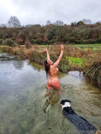 SpruceyLe / spruceylea nude photo #14