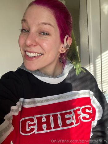 OnlyFans / sprytethefairy nude photo #12