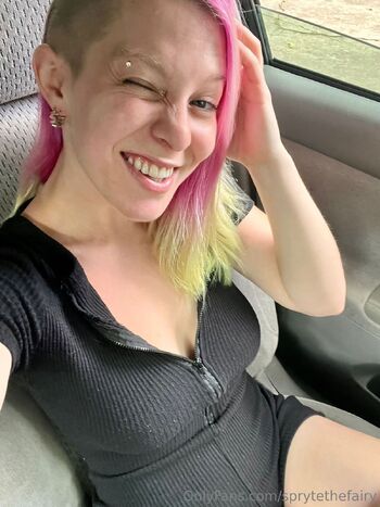 OnlyFans / sprytethefairy nude photo #13