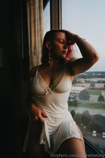 OnlyFans / sprytethefairy nude photo #14