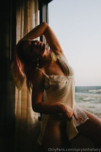 OnlyFans / sprytethefairy nude photo #19