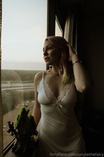 OnlyFans / sprytethefairy nude photo #21
