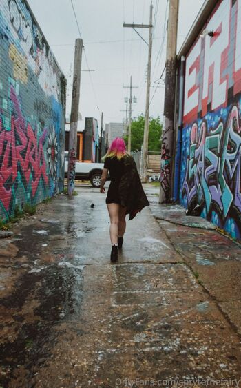 OnlyFans / sprytethefairy nude photo #22