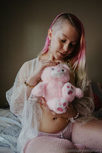 OnlyFans / sprytethefairy nude photo #25